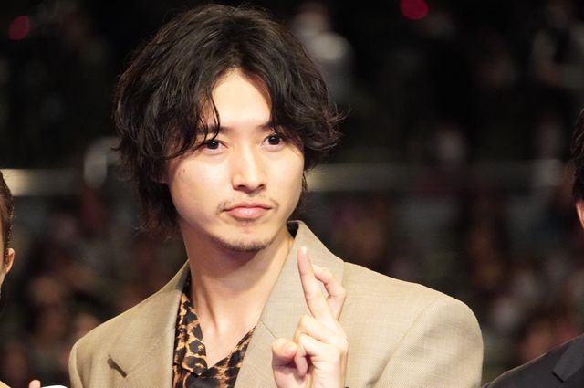 最高のショット！山崎賢人、染谷将太、奈緒、板垣李光人ら『陰陽師0』ジャパンプレミアに集結（12枚目）