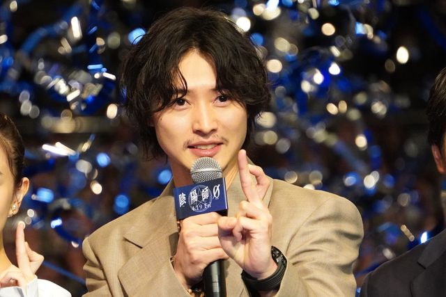 最高のショット！山崎賢人、染谷将太、奈緒、板垣李光人ら『陰陽師0』ジャパンプレミアに集結（13枚目）