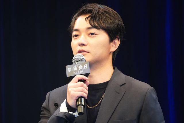 最高のショット！山崎賢人、染谷将太、奈緒、板垣李光人ら『陰陽師0』ジャパンプレミアに集結（14枚目）