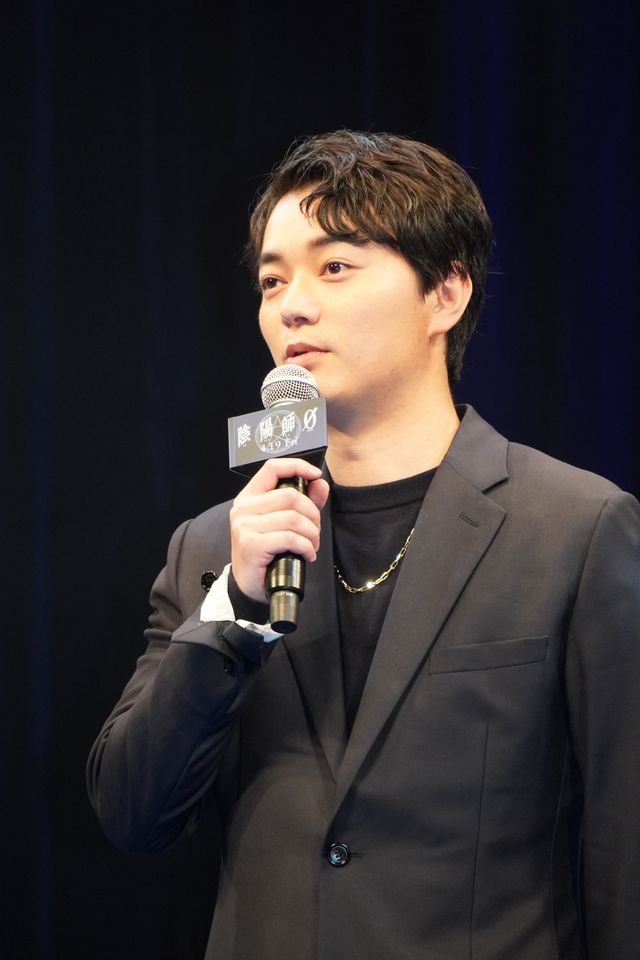 最高のショット！山崎賢人、染谷将太、奈緒、板垣李光人ら『陰陽師0』ジャパンプレミアに集結（15枚目）