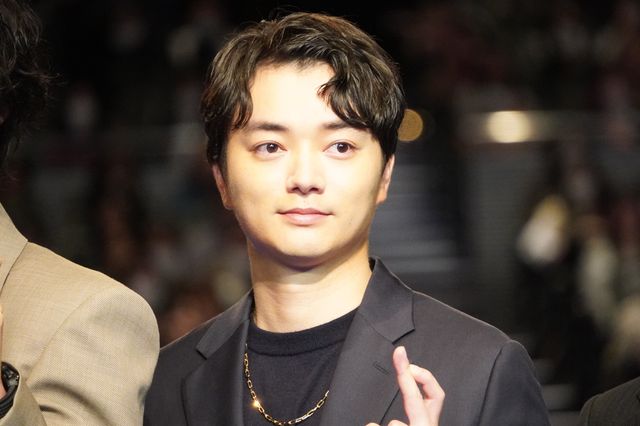 最高のショット！山崎賢人、染谷将太、奈緒、板垣李光人ら『陰陽師0』ジャパンプレミアに集結（16枚目）