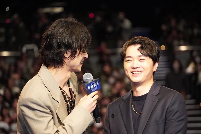 最高のショット！山崎賢人、染谷将太、奈緒、板垣李光人ら『陰陽師0』ジャパンプレミアに集結（17枚目）