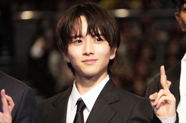 最高のショット！山崎賢人、染谷将太、奈緒、板垣李光人ら『陰陽師0』ジャパンプレミアに集結（21枚目）