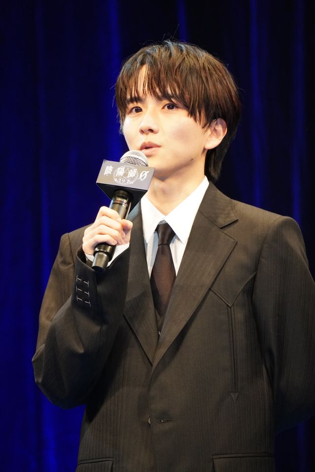 最高のショット！山崎賢人、染谷将太、奈緒、板垣李光人ら『陰陽師0』ジャパンプレミアに集結（23枚目）