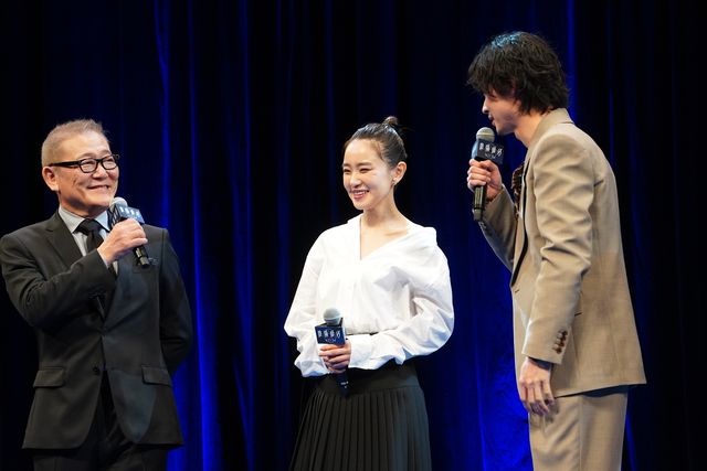 最高のショット！山崎賢人、染谷将太、奈緒、板垣李光人ら『陰陽師0』ジャパンプレミアに集結（27枚目）