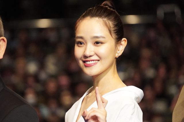 最高のショット！山崎賢人、染谷将太、奈緒、板垣李光人ら『陰陽師0』ジャパンプレミアに集結（29枚目）