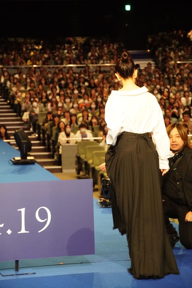 最高のショット！山崎賢人、染谷将太、奈緒、板垣李光人ら『陰陽師0』ジャパンプレミアに集結（30枚目）