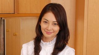 『椿山課長の七日間』伊東美咲 単独インタビュー