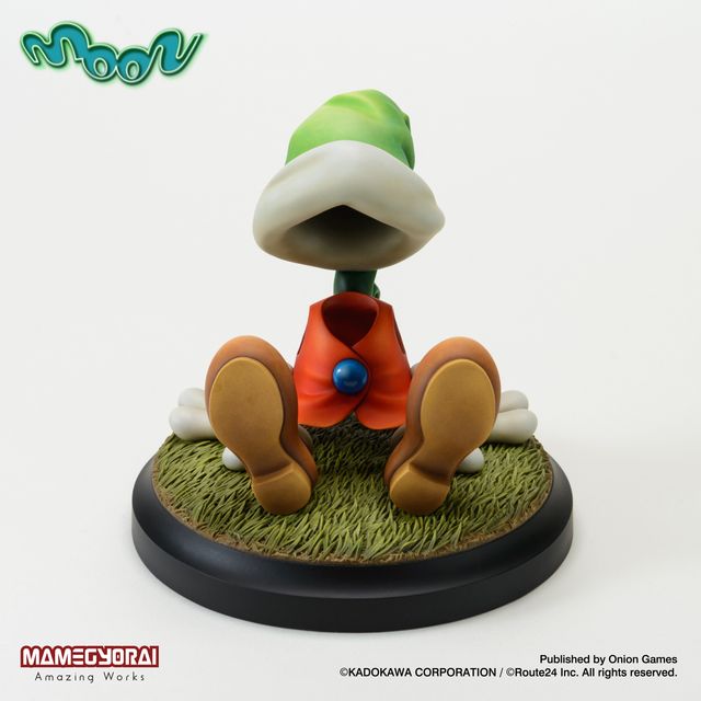 「moon / 透明の少年フィギュア」「moon × TORCH TORCH / catch! Cap」（2枚目）