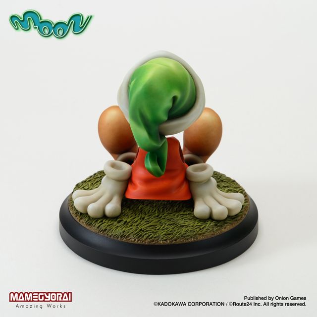 「moon / 透明の少年フィギュア」「moon × TORCH TORCH / catch! Cap」（7枚目）