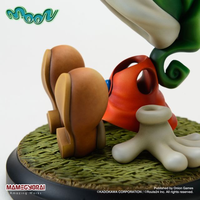 「moon / 透明の少年フィギュア」「moon × TORCH TORCH / catch! Cap」（10枚目）