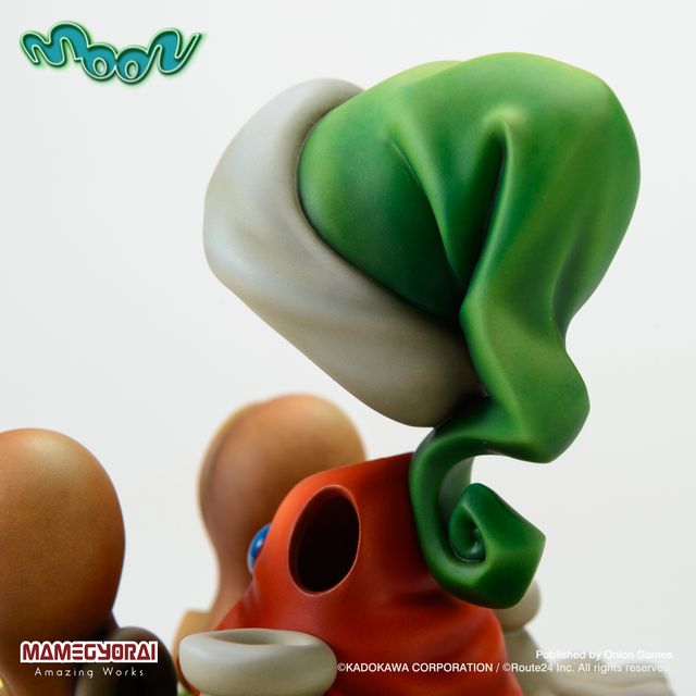 「moon / 透明の少年フィギュア」「moon × TORCH TORCH / catch! Cap」（11枚目）