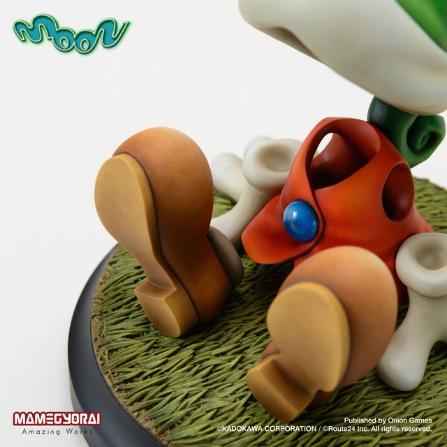 「moon / 透明の少年フィギュア」「moon × TORCH TORCH / catch! Cap」（13枚目）