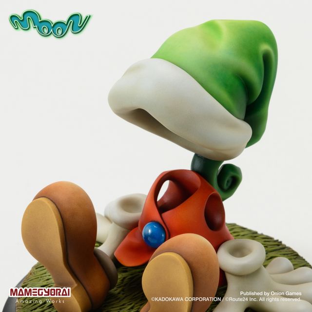 「moon / 透明の少年フィギュア」「moon × TORCH TORCH / catch! Cap」（14枚目）