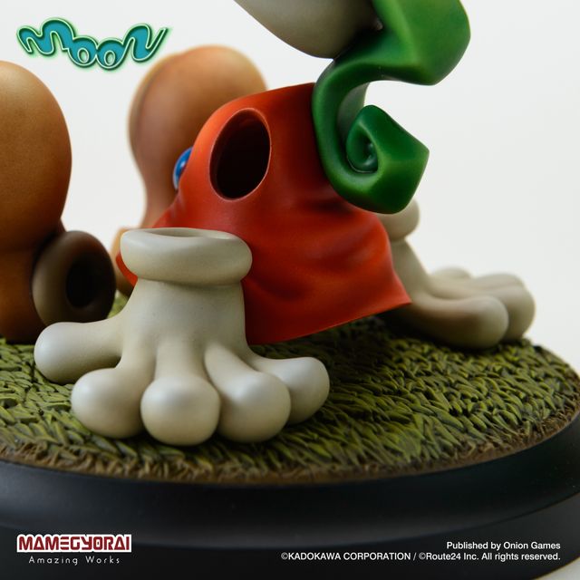 「moon / 透明の少年フィギュア」「moon × TORCH TORCH / catch! Cap」（15枚目）