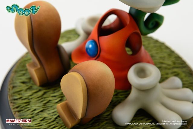 「moon / 透明の少年フィギュア」「moon × TORCH TORCH / catch! Cap」（16枚目）