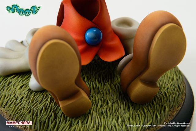 「moon / 透明の少年フィギュア」「moon × TORCH TORCH / catch! Cap」（17枚目）