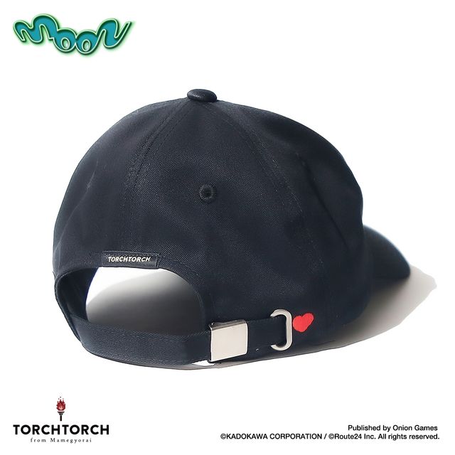 「moon / 透明の少年フィギュア」「moon × TORCH TORCH / catch! Cap」（19枚目）