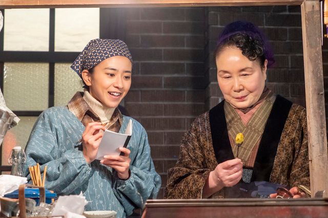 「ちむどんどん」第42回の場面写真：フォトギャラリー