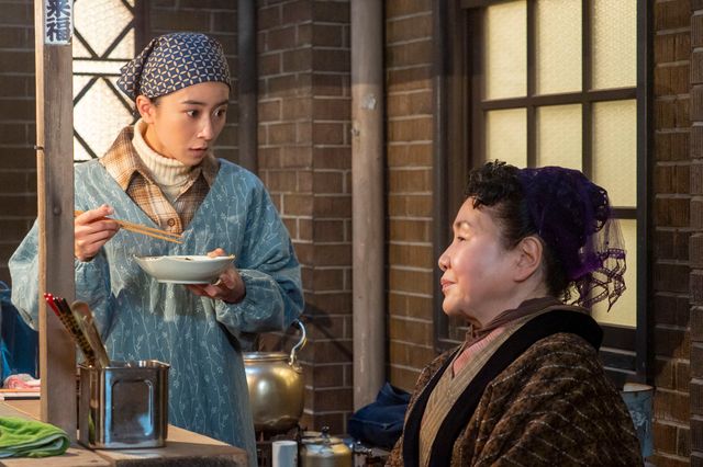 「ちむどんどん」第42回の場面写真（2枚目）