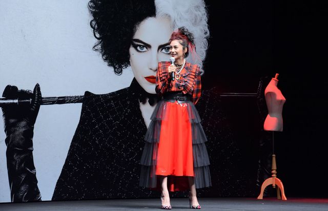 カッコいい！柴咲コウ、パンクロック風の衣装で登場（5枚目）