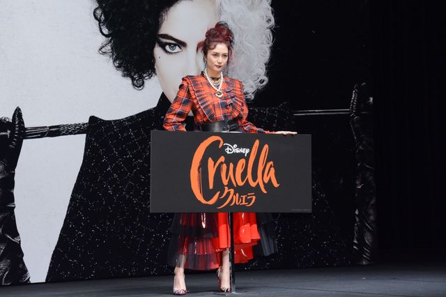 カッコいい！柴咲コウ、パンクロック風の衣装で登場（8枚目）