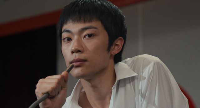 空音央監督の長編劇映画デビュー作『HAPPYEND』キャスト：フォトギャラリー