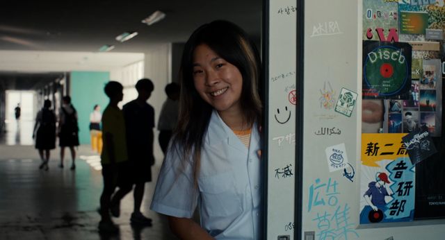 空音央監督の長編劇映画デビュー作『HAPPYEND』キャスト（4枚目）