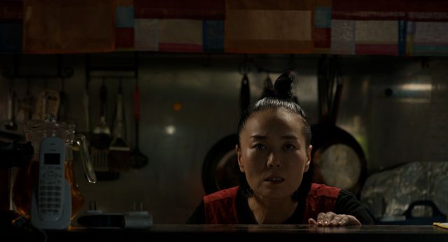 空音央監督の長編劇映画デビュー作『HAPPYEND』キャスト（10枚目）