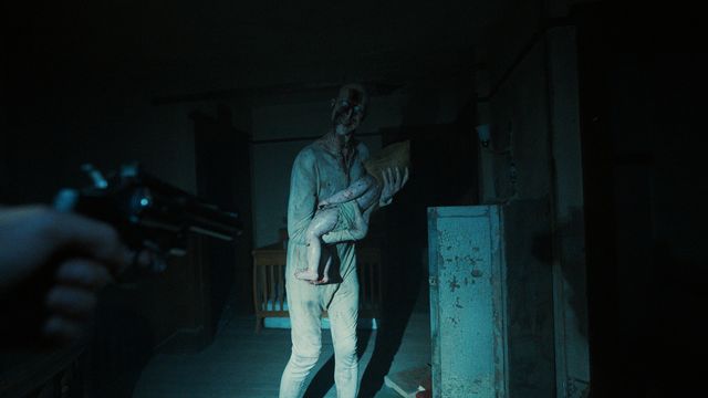 不気味すぎる…『V/H/S』シリーズ最新作『V/H/S ビヨンド』場面写真:フォトギャラリー