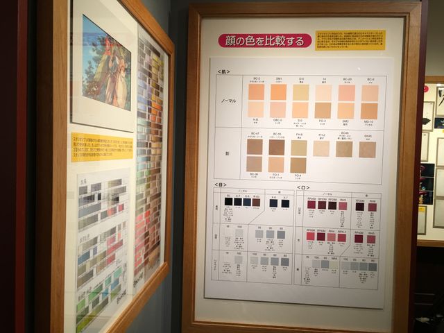 『となりのトトロ』『天空の城ラピュタ』『もののけ姫』…ジブリ美術館「映画を塗る仕事」展の内容（13枚目）
