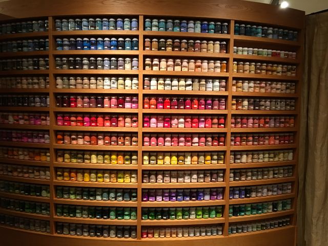 『となりのトトロ』『天空の城ラピュタ』『もののけ姫』…ジブリ美術館「映画を塗る仕事」展の内容（20枚目）