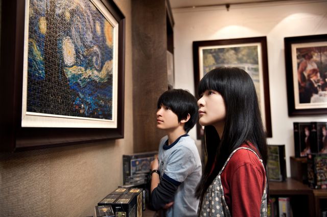 “幻の台湾映画”『星空』の幻想的な場面写真：フォトギャラリー