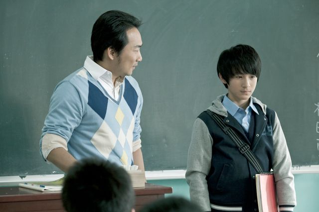 “幻の台湾映画”『星空』の幻想的な場面写真（3枚目）