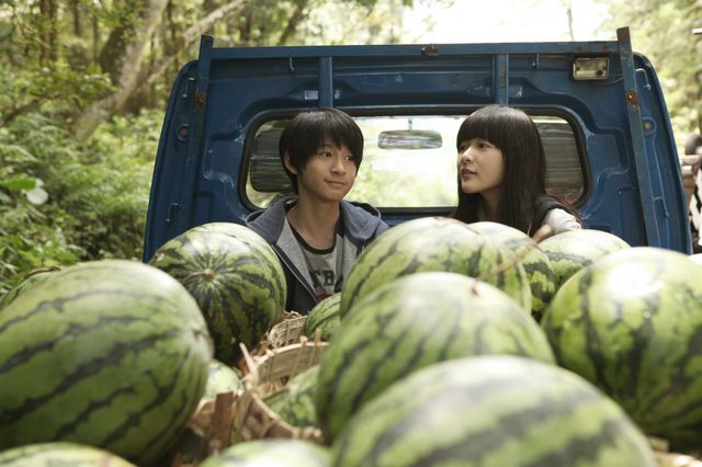 “幻の台湾映画”『星空』の幻想的な場面写真（4枚目）