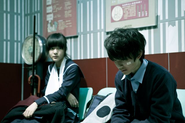 “幻の台湾映画”『星空』の幻想的な場面写真（5枚目）