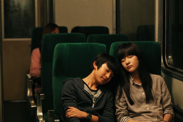 “幻の台湾映画”『星空』の幻想的な場面写真（6枚目）