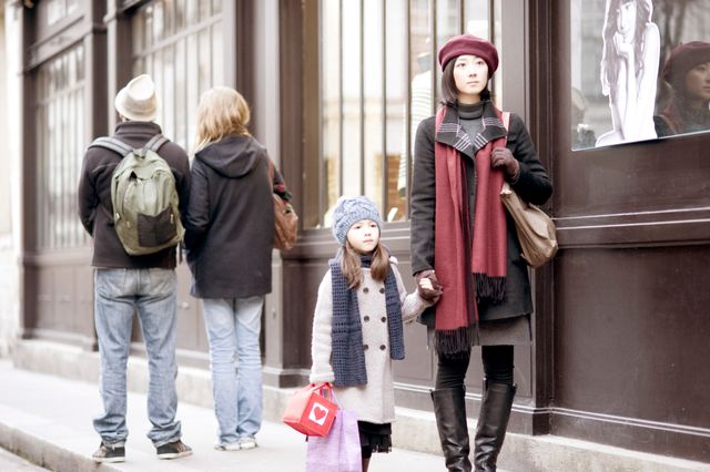 “幻の台湾映画”『星空』の幻想的な場面写真（8枚目）
