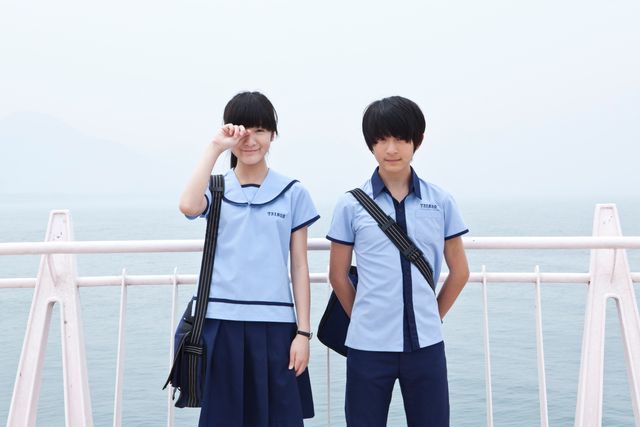 “幻の台湾映画”『星空』の幻想的な場面写真（9枚目）