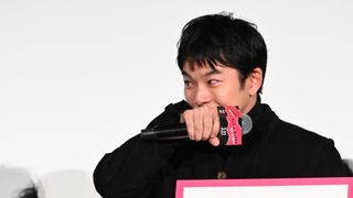 仲野太賀、感極まり号泣　中学時代からの友人と映画共演「あまりにも感慨深くて…」