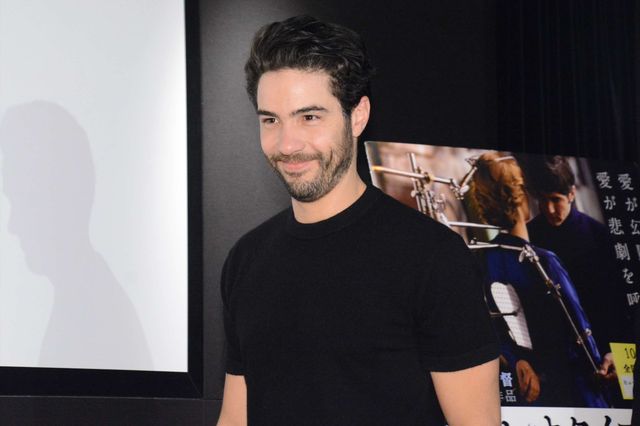 黒沢清監督作『ダゲレオタイプの女』の主演俳優が初来日！フォトギャラリー（5枚目）