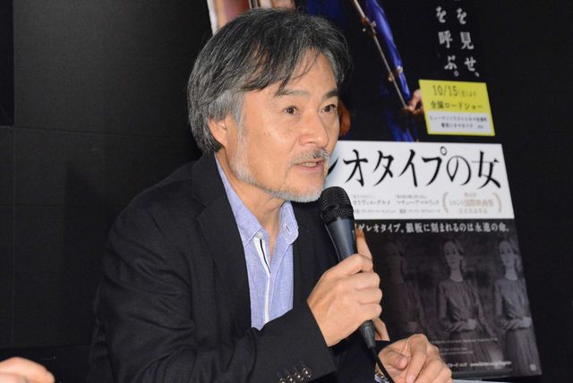 黒沢清監督作『ダゲレオタイプの女』の主演俳優が初来日！フォトギャラリー（6枚目）