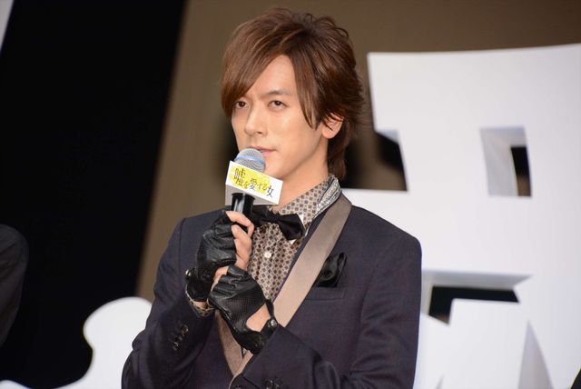 クシャリと笑う高橋一生＆長澤まさみがかわいい！『嘘を愛する女』完成披露舞台あいさつ（7枚目）