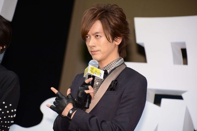 クシャリと笑う高橋一生＆長澤まさみがかわいい！『嘘を愛する女』完成披露舞台あいさつ（8枚目）