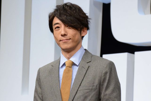 クシャリと笑う高橋一生＆長澤まさみがかわいい！『嘘を愛する女』完成披露舞台あいさつ（25枚目）