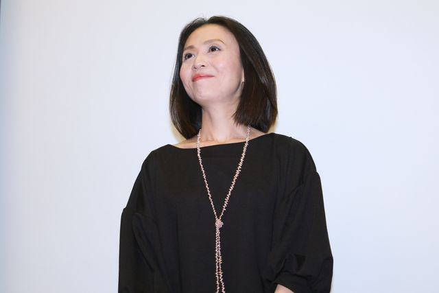 加藤夏希主演『愛∞コンタクト』の初日舞台あいさつフォトギャラリー（12枚目）