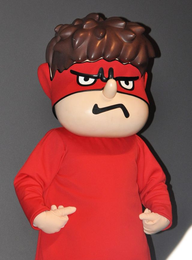 映画『鷹の爪7～女王陛下のジョブーブ～』初日舞台あいさつフォトギャラリー（2枚目）