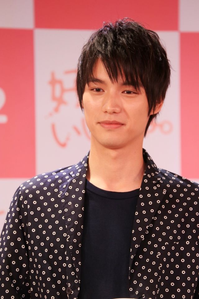 川口春奈＆福士蒼汰が公開キス！フォトギャラリー（6枚目）