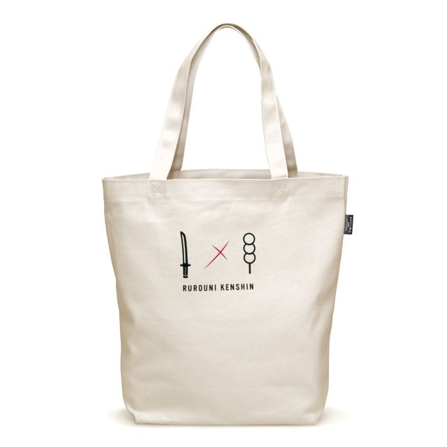 剣心と一緒に眠れる!?『るろうに剣心』クッションなどオリジナルグッズ：フォトギャラリー