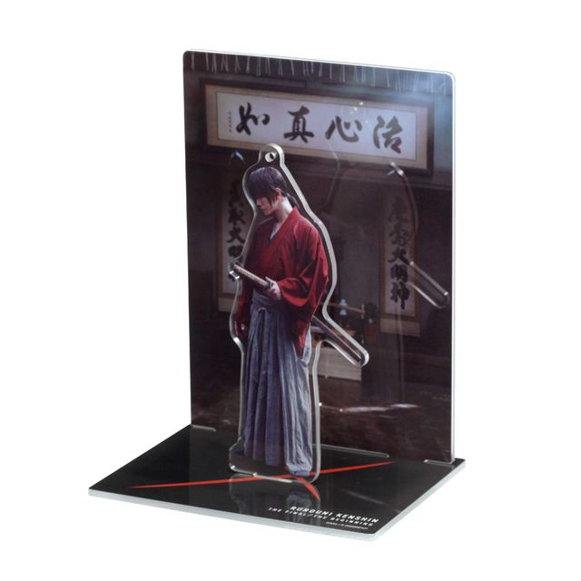 剣心と一緒に眠れる!?『るろうに剣心』クッションなどオリジナルグッズ（6枚目）